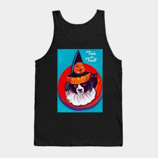 Trick or Treat! Tank Top